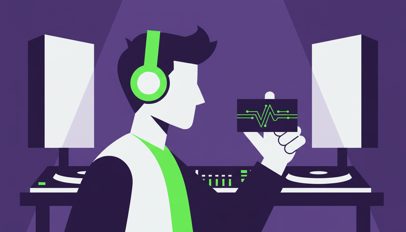 Visitenkarten für Musiker & DJs: Professionell drucken und mehr Gigs landen