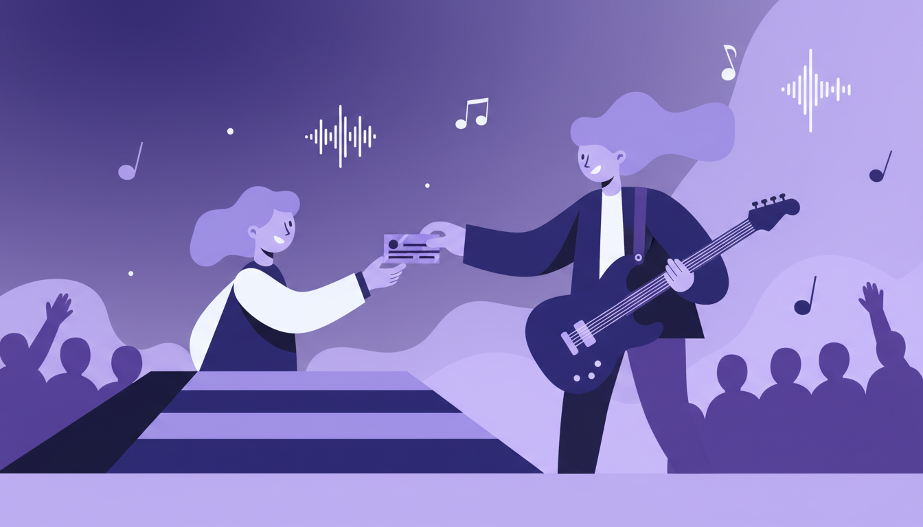 Visitenkarten für Musiker: Dein Schlüssel zum Erfolg